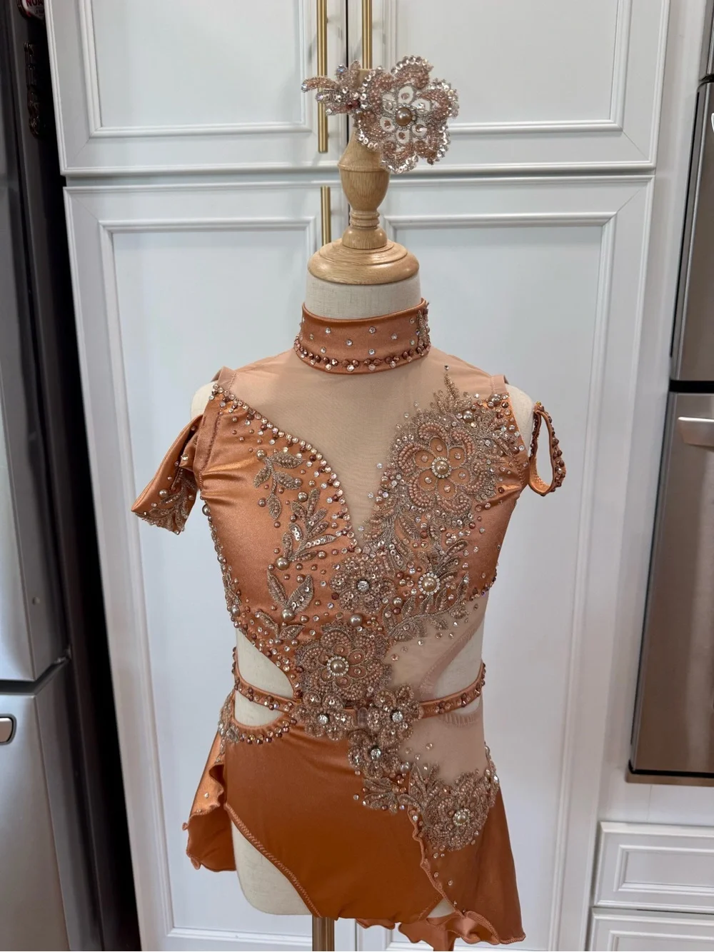 Custom made costume- NEW